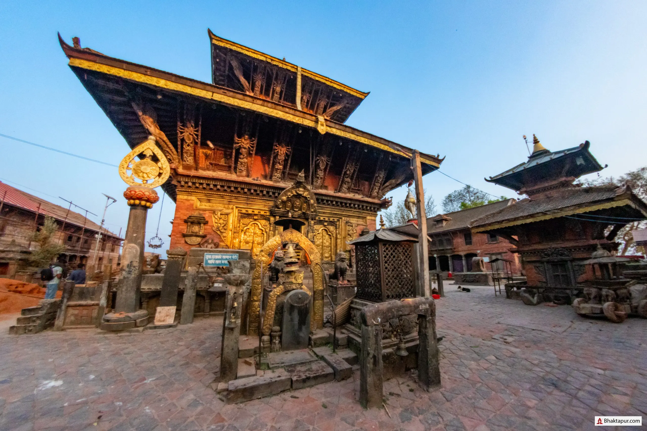 Changu Narayan Temple