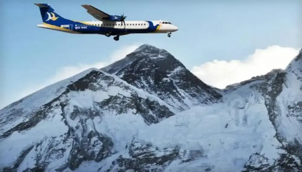 Mountain Flight