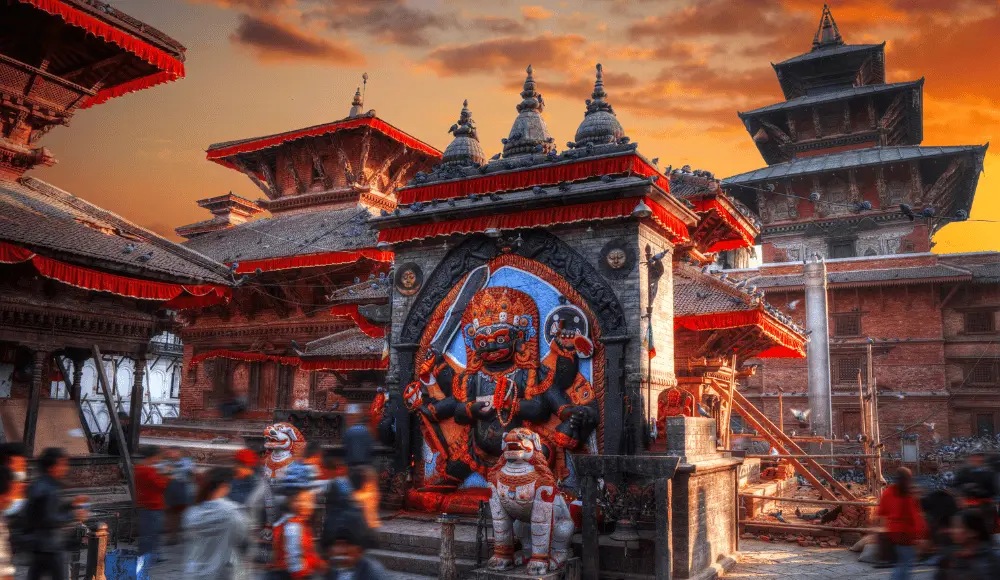 Kathmandu Durbar