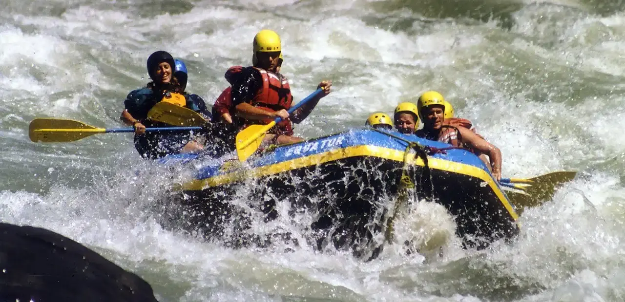 Rafting